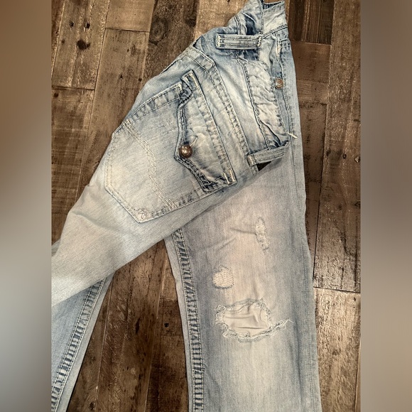 River De Cru Jeans - Picture 3 of 3